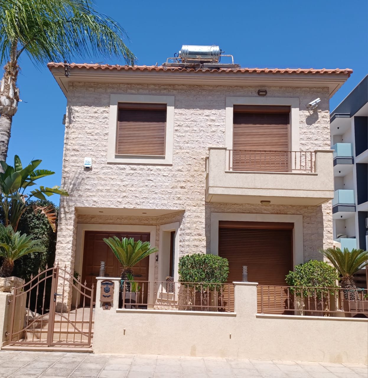 Будинок — Polemidia Kato, Limassol, Кіпр ID 0602-239191