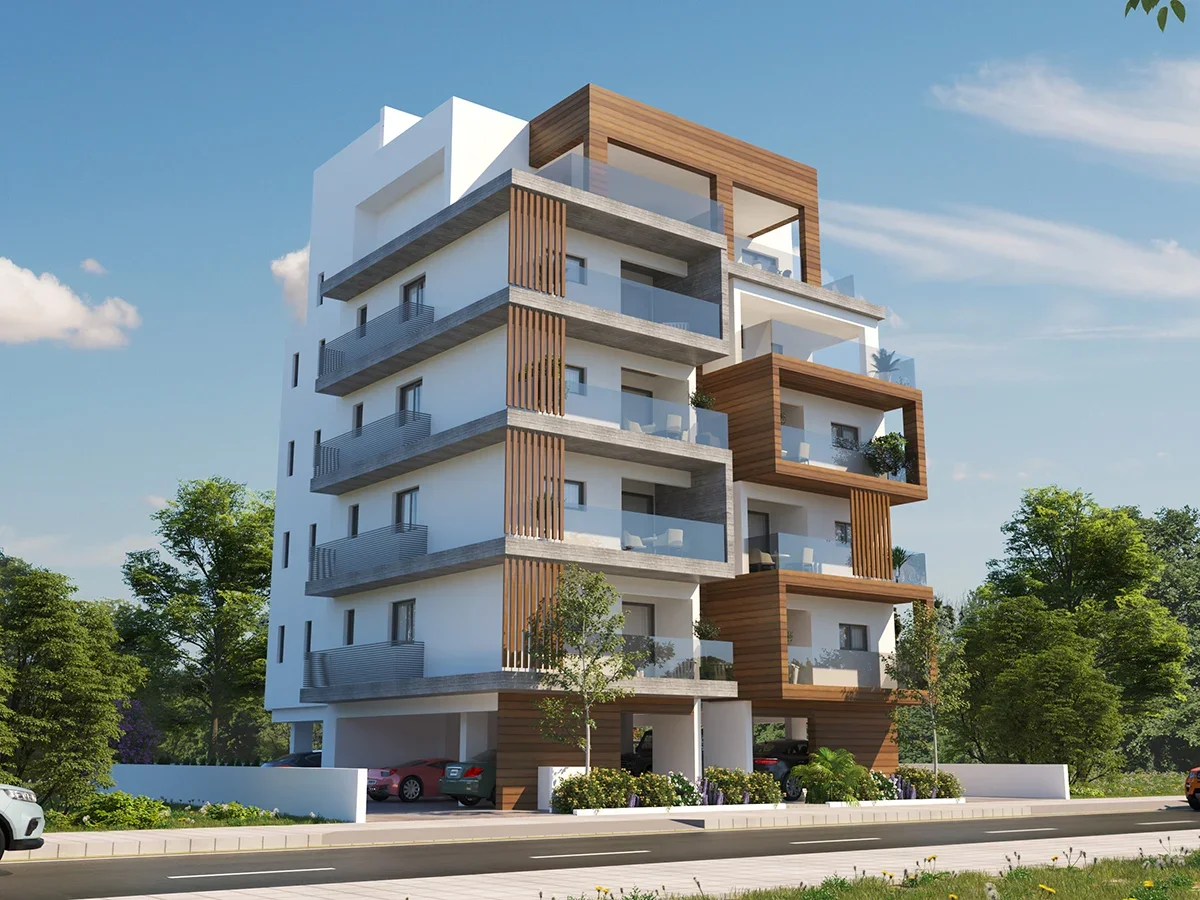 Квартира в latsia, Кіпр, 81.00м² - зображення 10