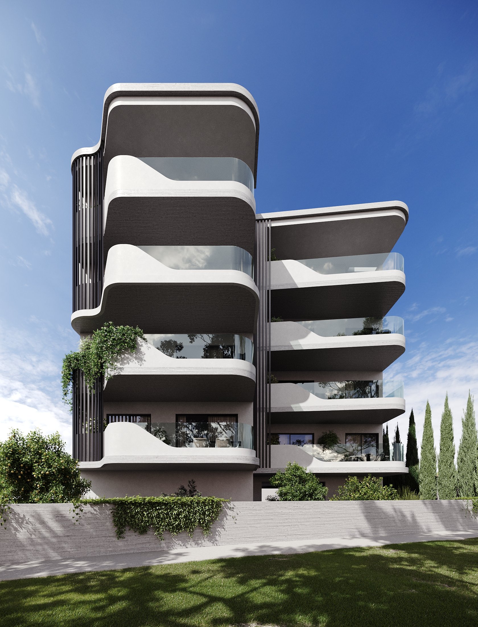 2 Bedroom Apartment in Agios Athanasios, Limassol