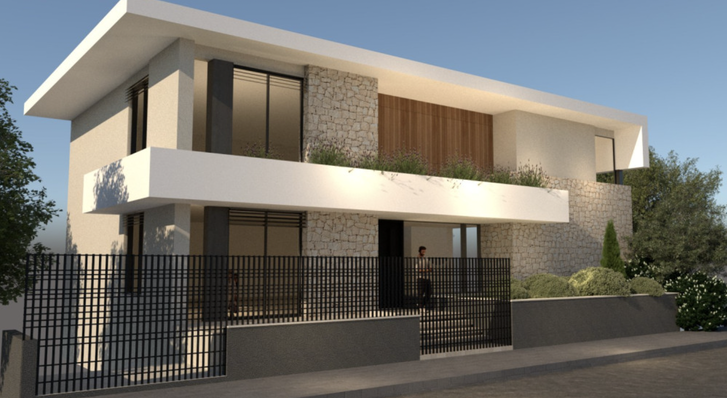 Вілла в agia-fyla, Кіпр, 500.00м² - зображення 5