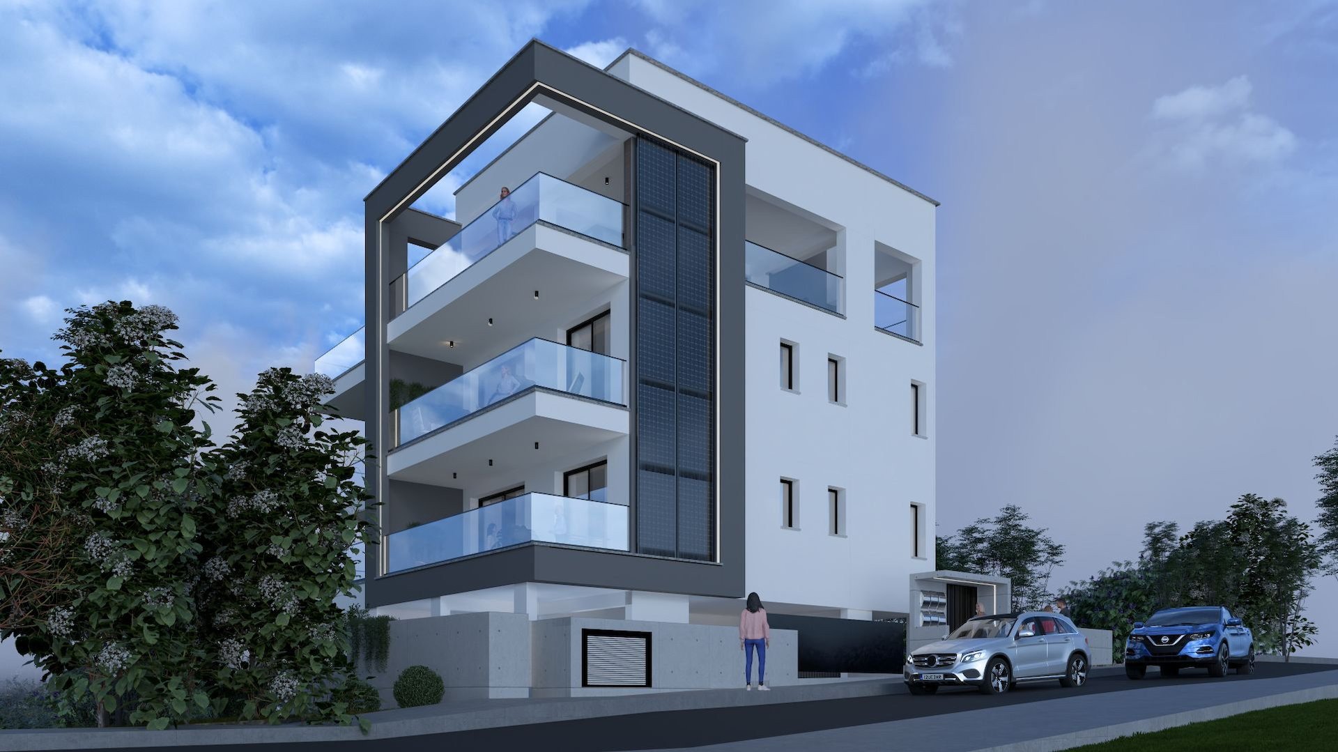 Квартира в agia-fyla, Кіпр, 75.00м² - зображення 5
