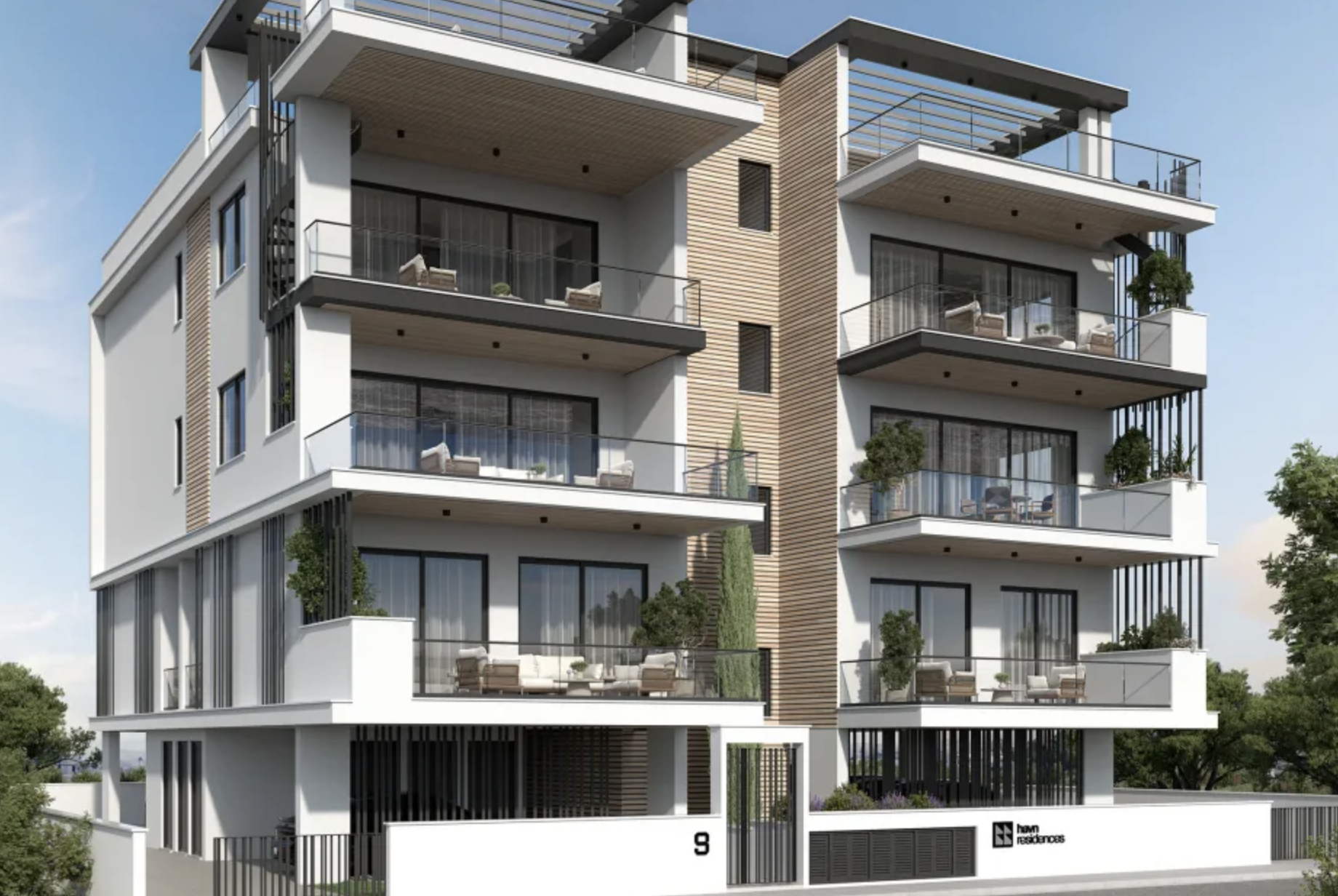 Апартаменти — Zakaki, Limassol, Кіпр ID 0602-241143