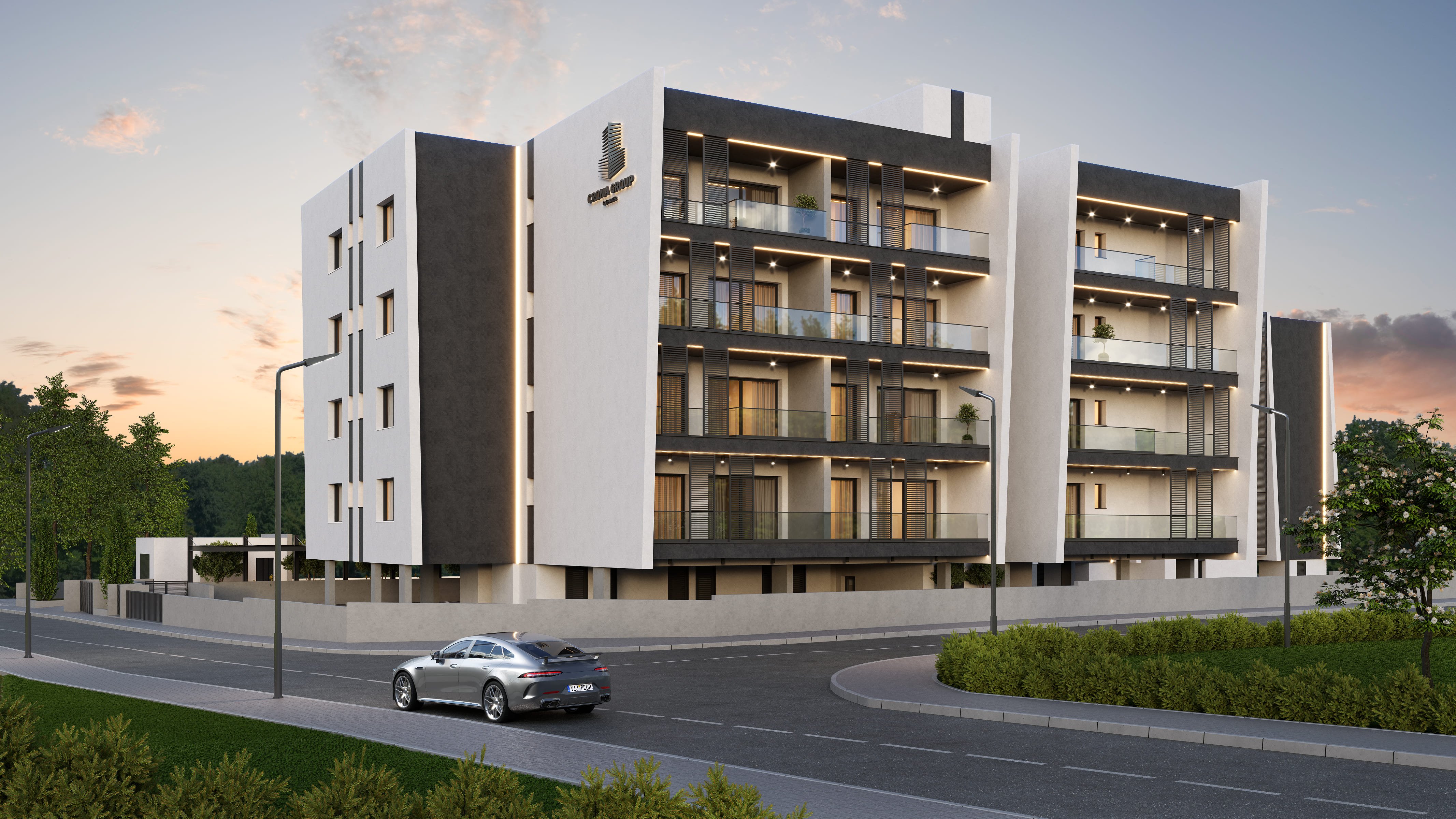 Квартира в kapsalos, Кіпр, 52.00м² - зображення 7