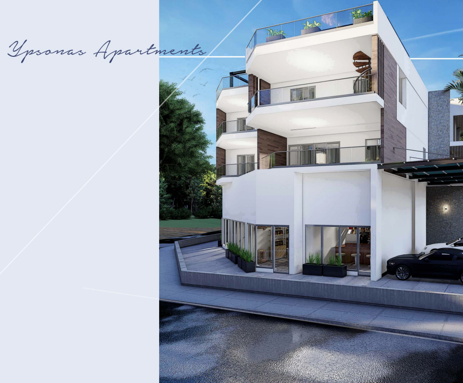 Квартира в ypsonas, Кіпр, 90.00м² - зображення 4