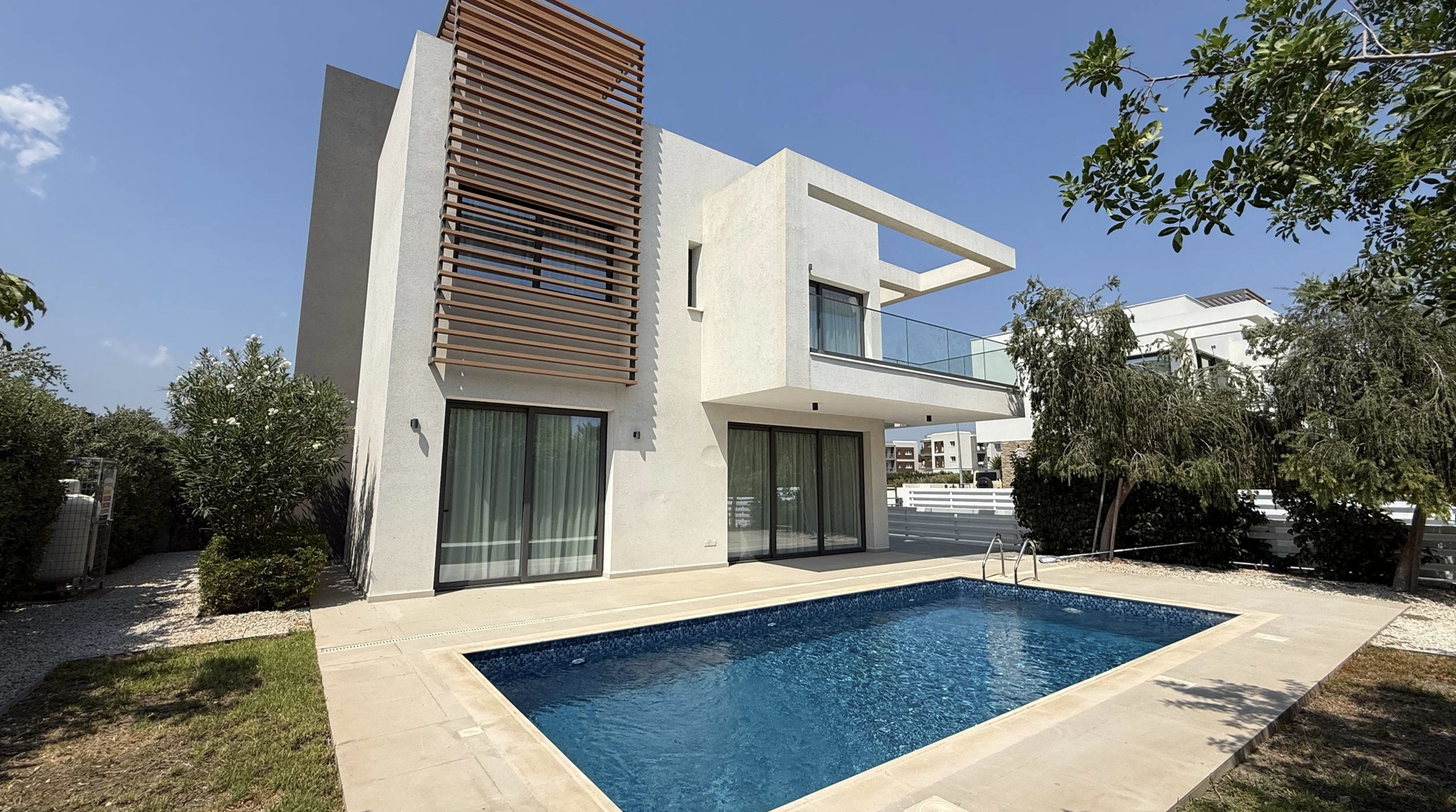 Вілла в pyrgos, Кіпр, 145.00м² - зображення 16