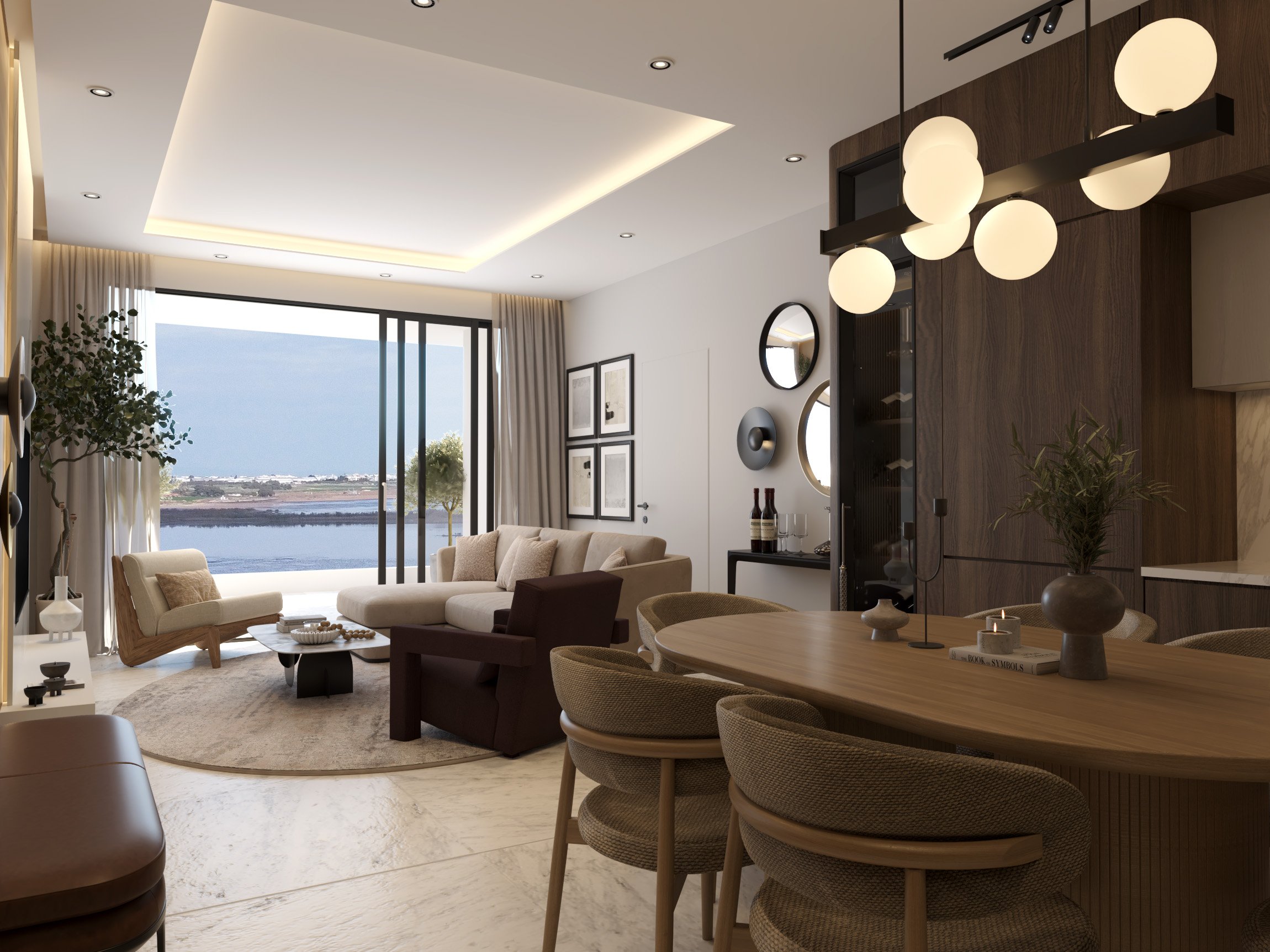 Квартира в sotira, Кіпр, 113.00м² - зображення 16