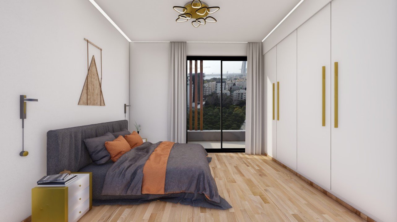 Квартира з 2 спальнями, 82.00м² в potamos-germasogeias, Кіпр [ID: 0602-235642]