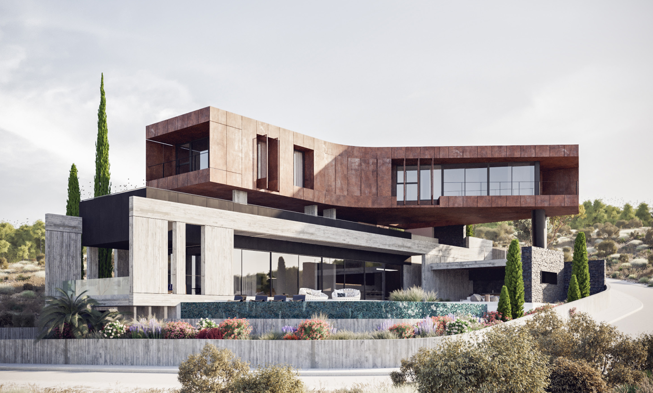 Земельный участок — Germasogeia, Limassol, Кипр ID 0602-233621
