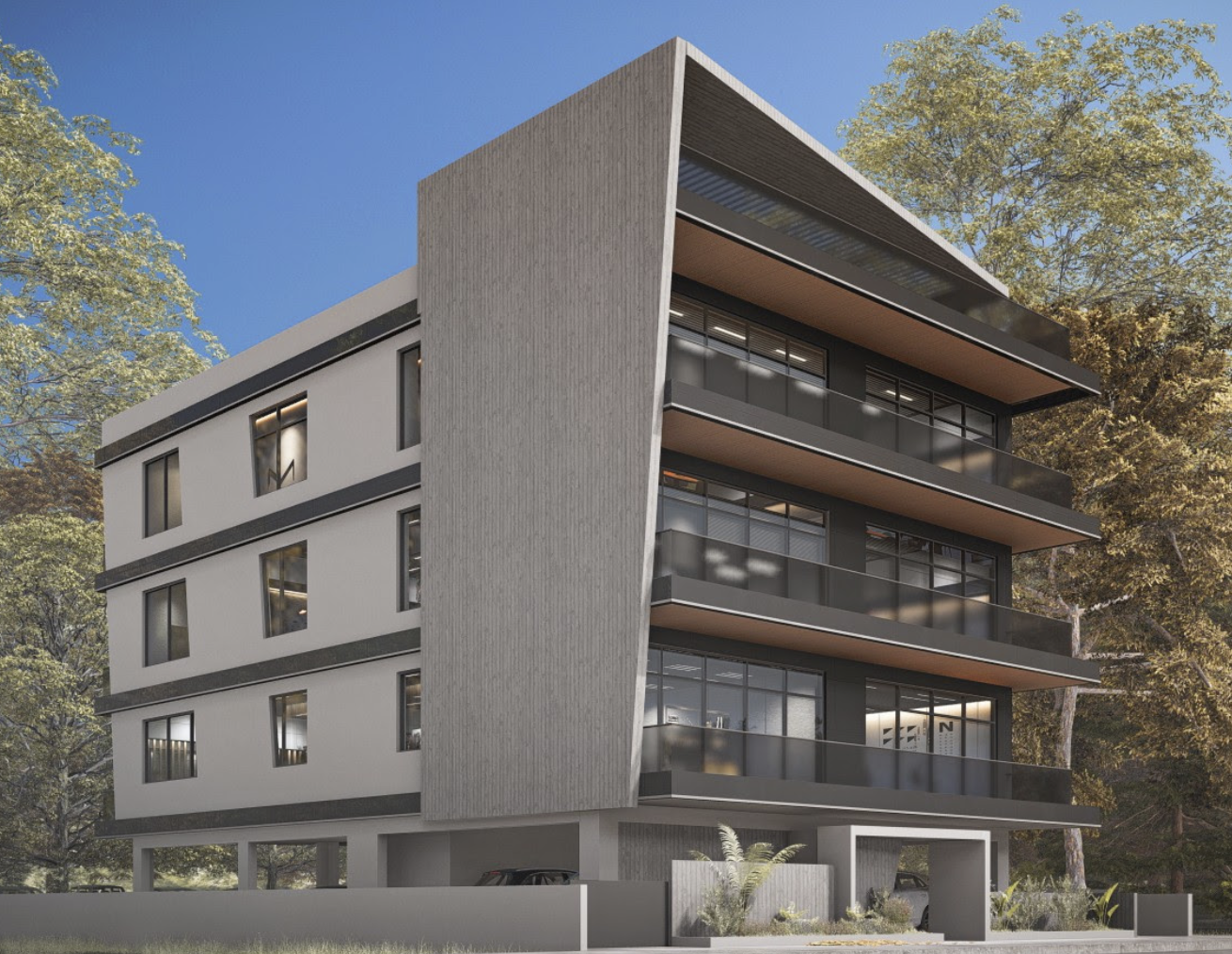 Commercial property, 60.00m² in agios-georgios, Cyprus [ID: 0602-240716]