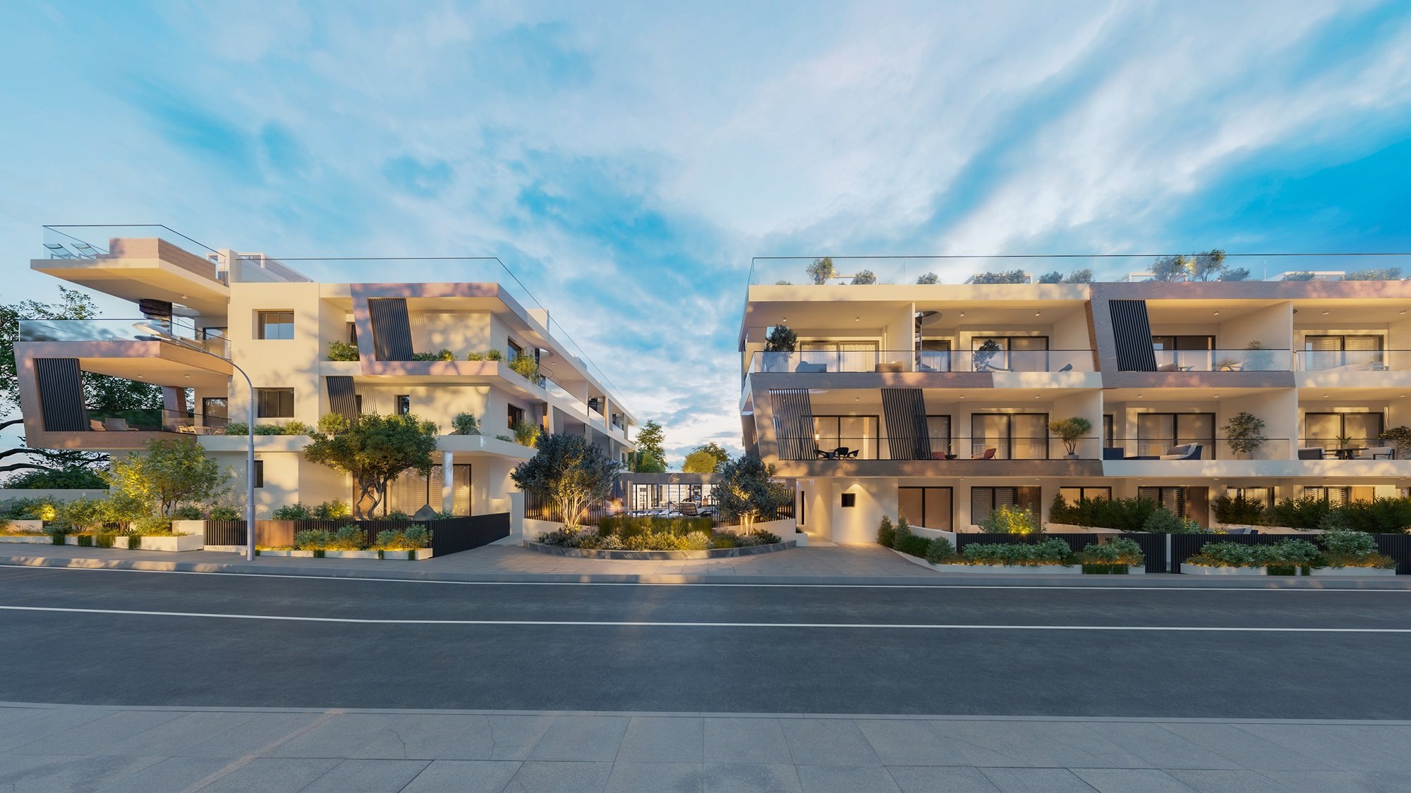 Апартаменти — Livadia, Larnaca, Кіпр ID 0602-240950