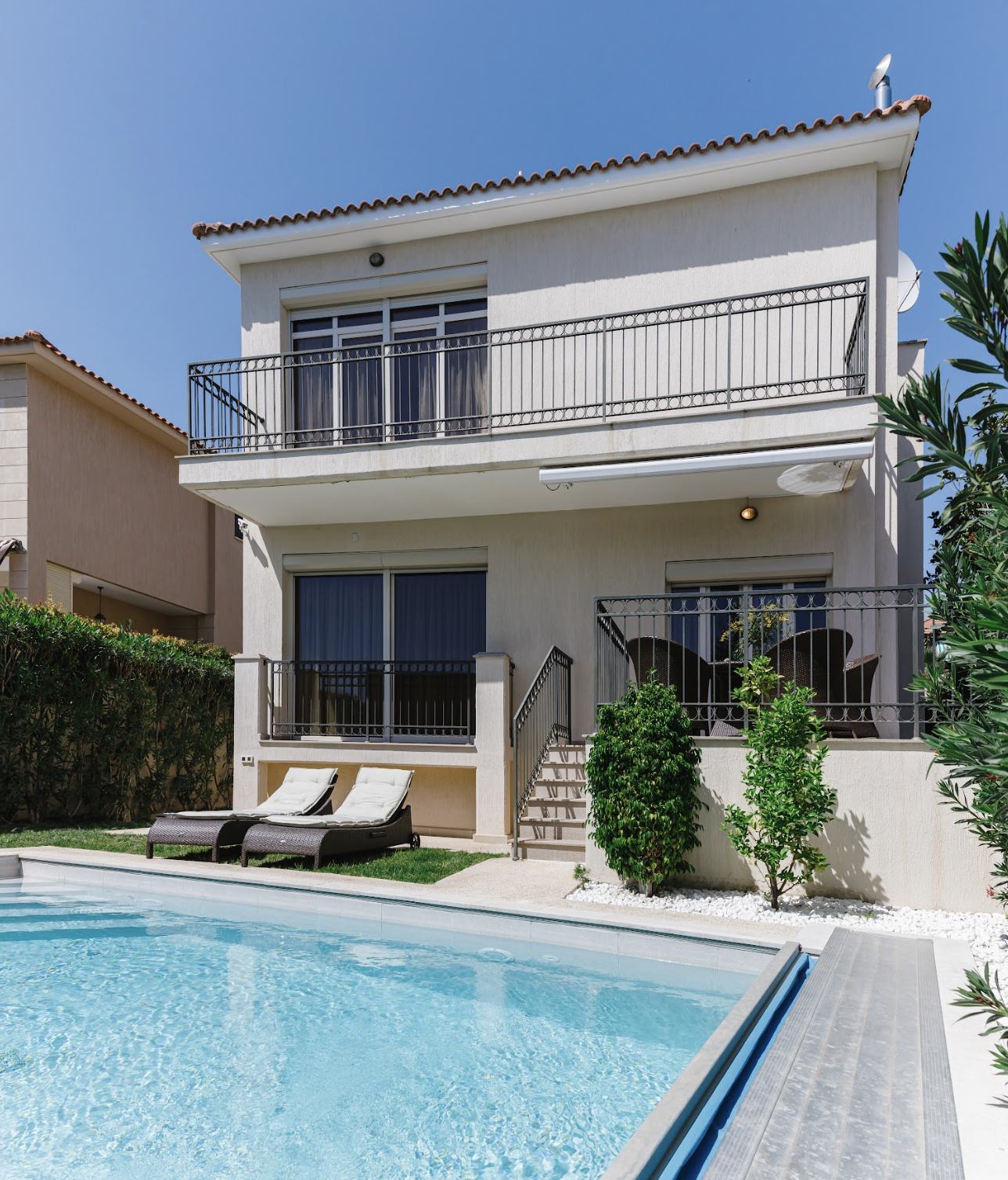 Вілла в potamos-germasogeias, Кіпр, 168.00м² - зображення 28