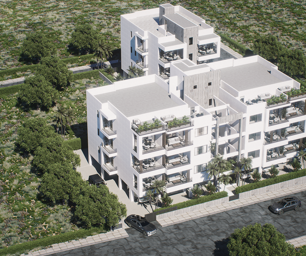 Квартира в geroskipou, Кіпр, 76.00м² - зображення 7