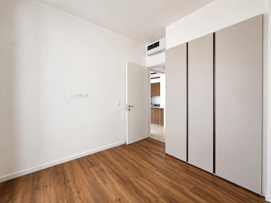 Квартира в germasogeia, Кіпр, 63.00м² - зображення 6