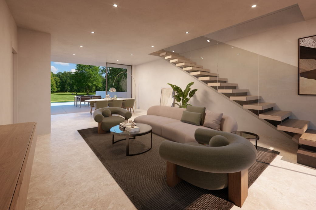 houses в perivolia, Кіпр, 130.00м² - зображення 4