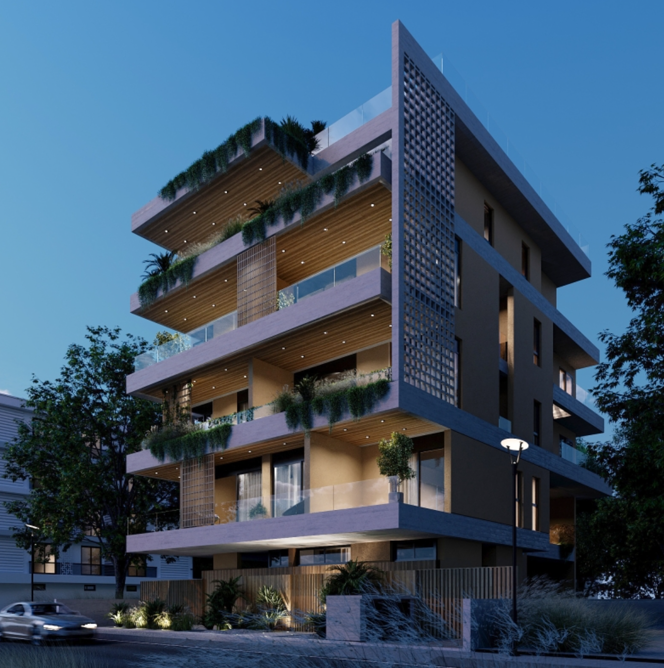 Квартира в agios-nektarios, Кіпр, 87.00м² - зображення 4