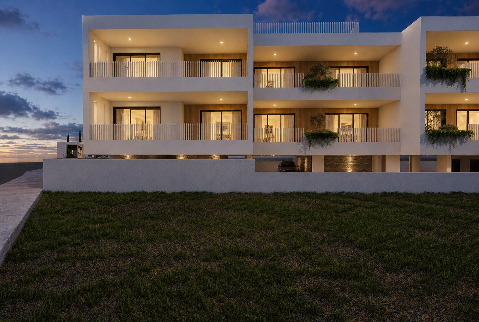 Квартира в kissonerga, Кіпр, 80.00м² - зображення 10