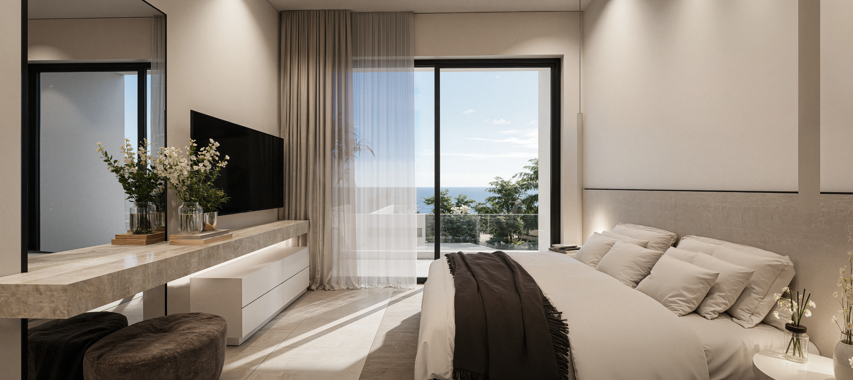 Квартира в kissonerga, Кіпр, 76.00м² - зображення 33