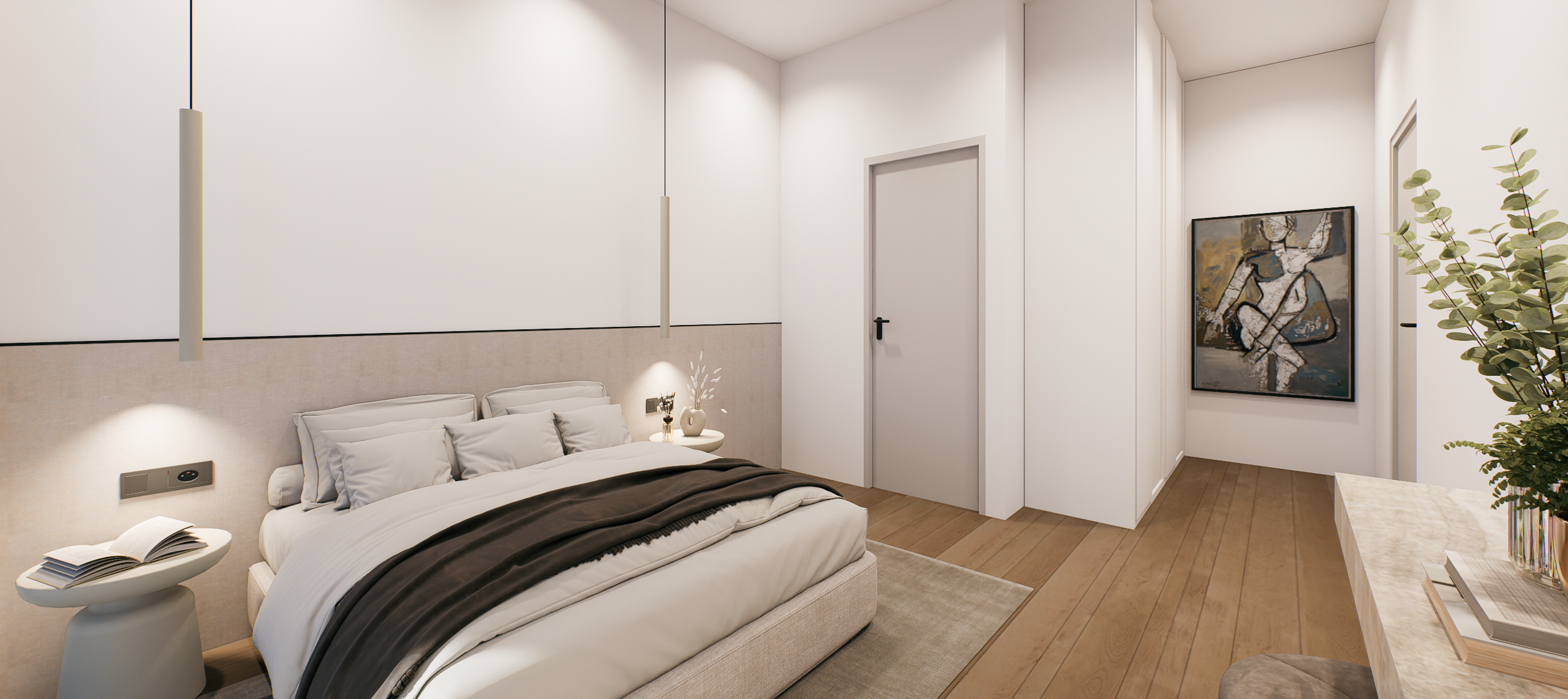 Квартира в kissonerga, Кіпр, 76.00м² - зображення 46