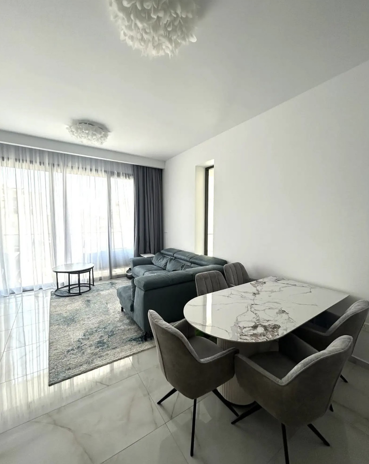 Apartament z 2 sypialniami, 84.00m² w agios-athanasios, Cypr [ID: 0602-242184]