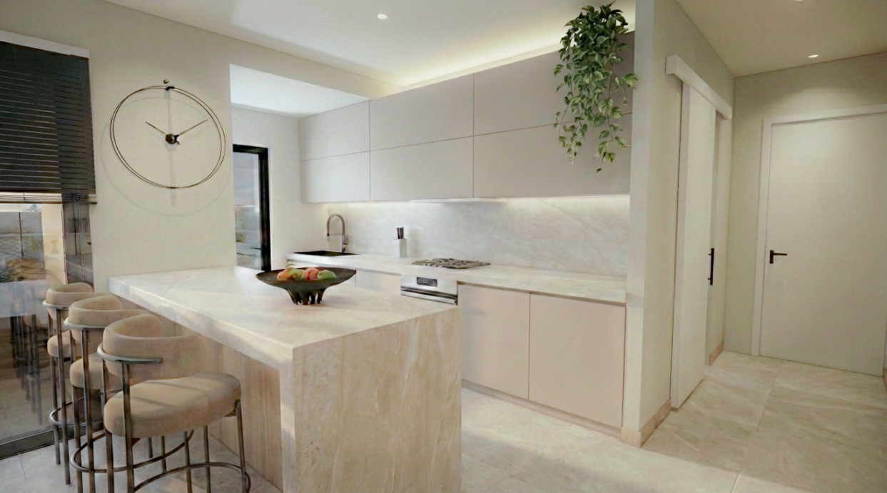 Квартира 2 спальни 82 м² муниципалитет Лимасол, Кипр