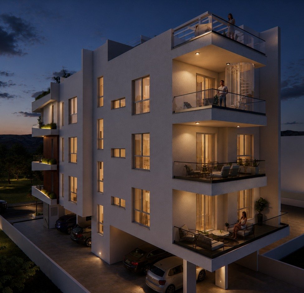 Квартира в sotiros, Кіпр, 79.00м² - зображення 16