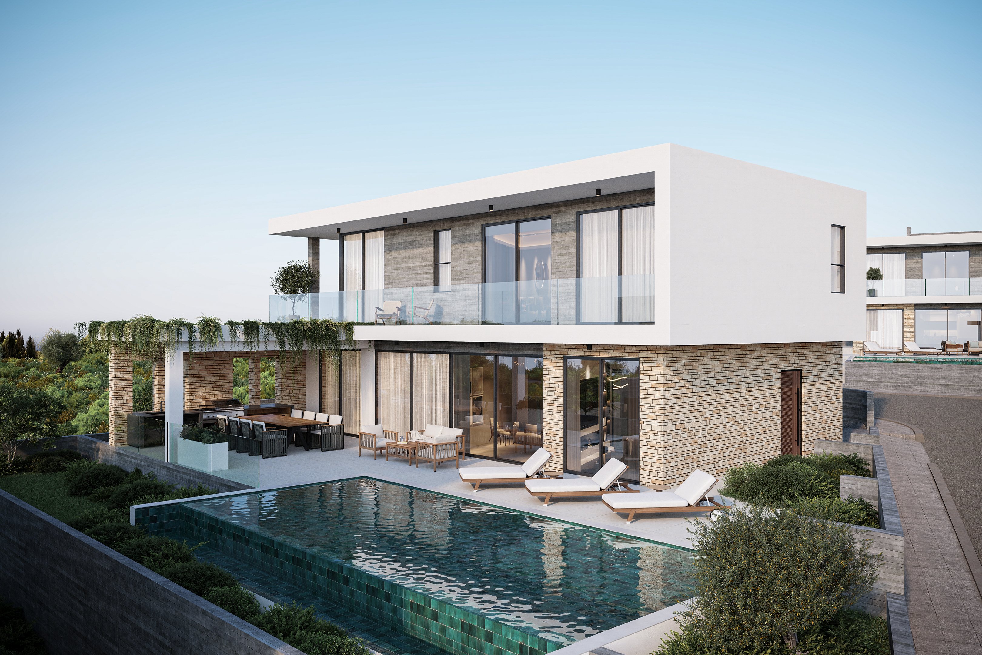 Вілла в tala, Кіпр, 202.00м² - зображення 15