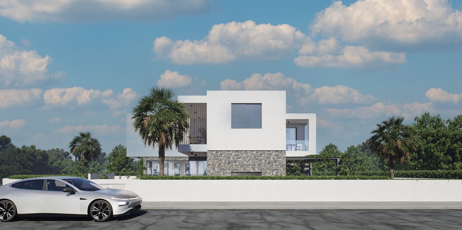 Вілла в pegeia, Кіпр, 234.00м² - зображення 6