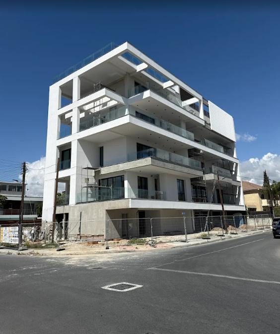 Апартаменти — Agios Athanasios, Limassol, Кіпр ID 0602-243371