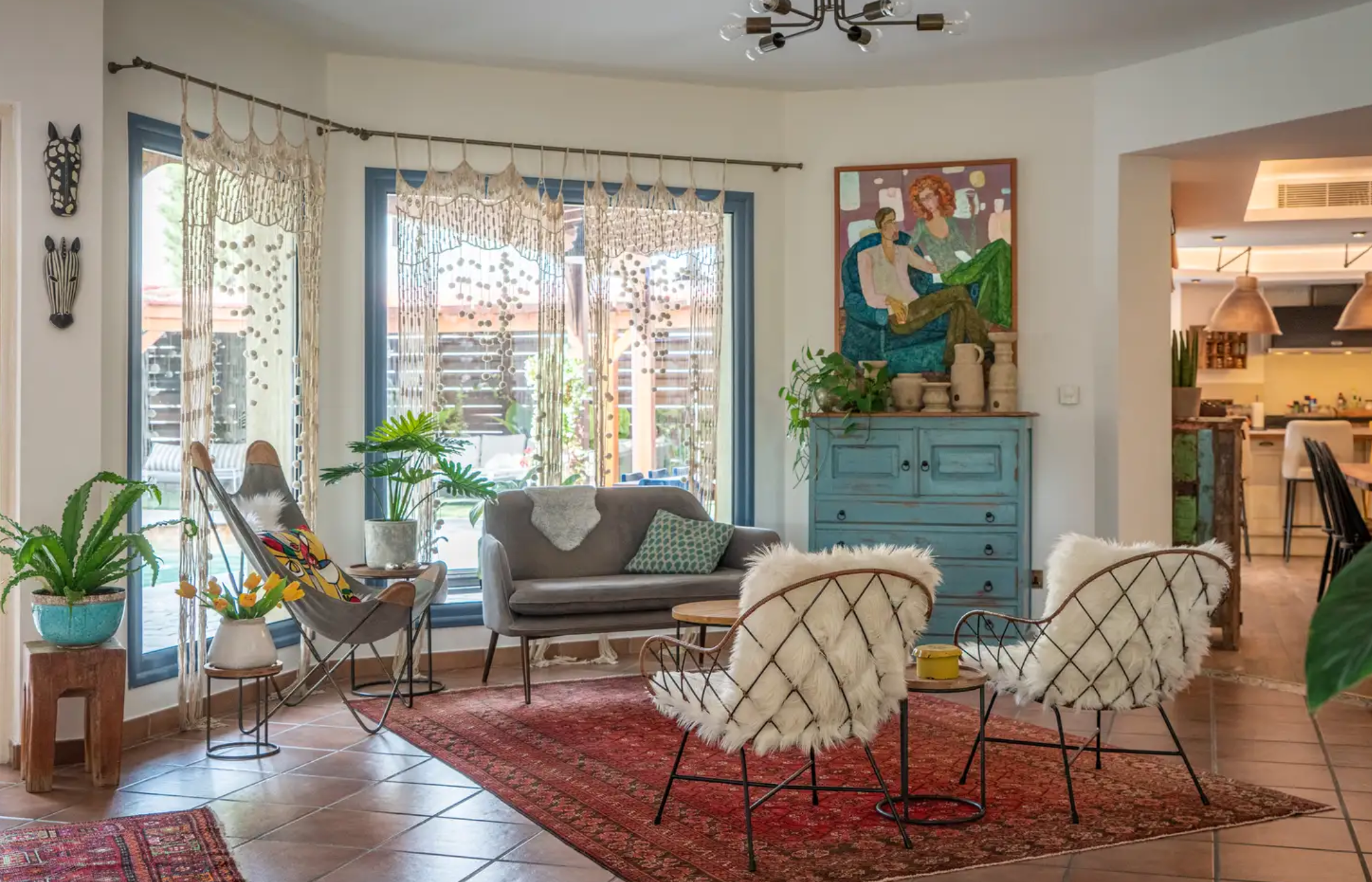 Вілла в agia-fyla, Кіпр, 420.00м² - зображення 11