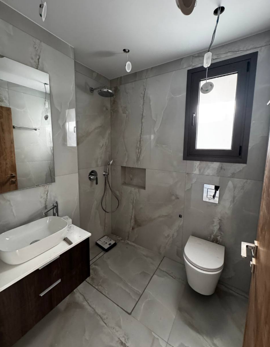 Attique 3 chambres 140 m² en Agios Ioannis, Chypre