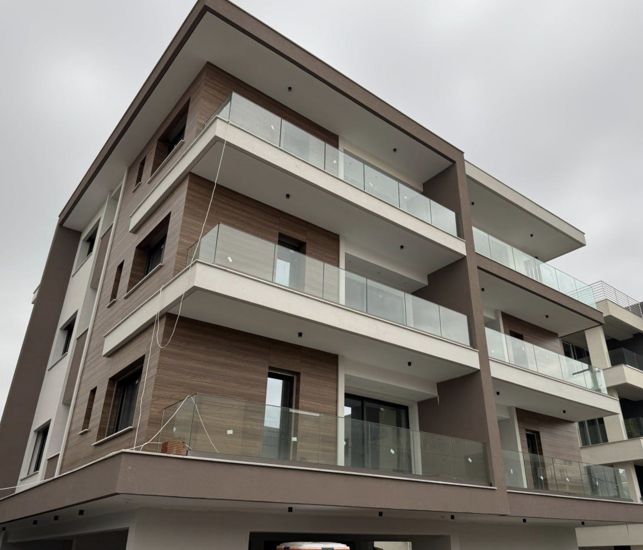 Wohnung 2 Schlafzimmer 79 m² in Limassol, Zypern