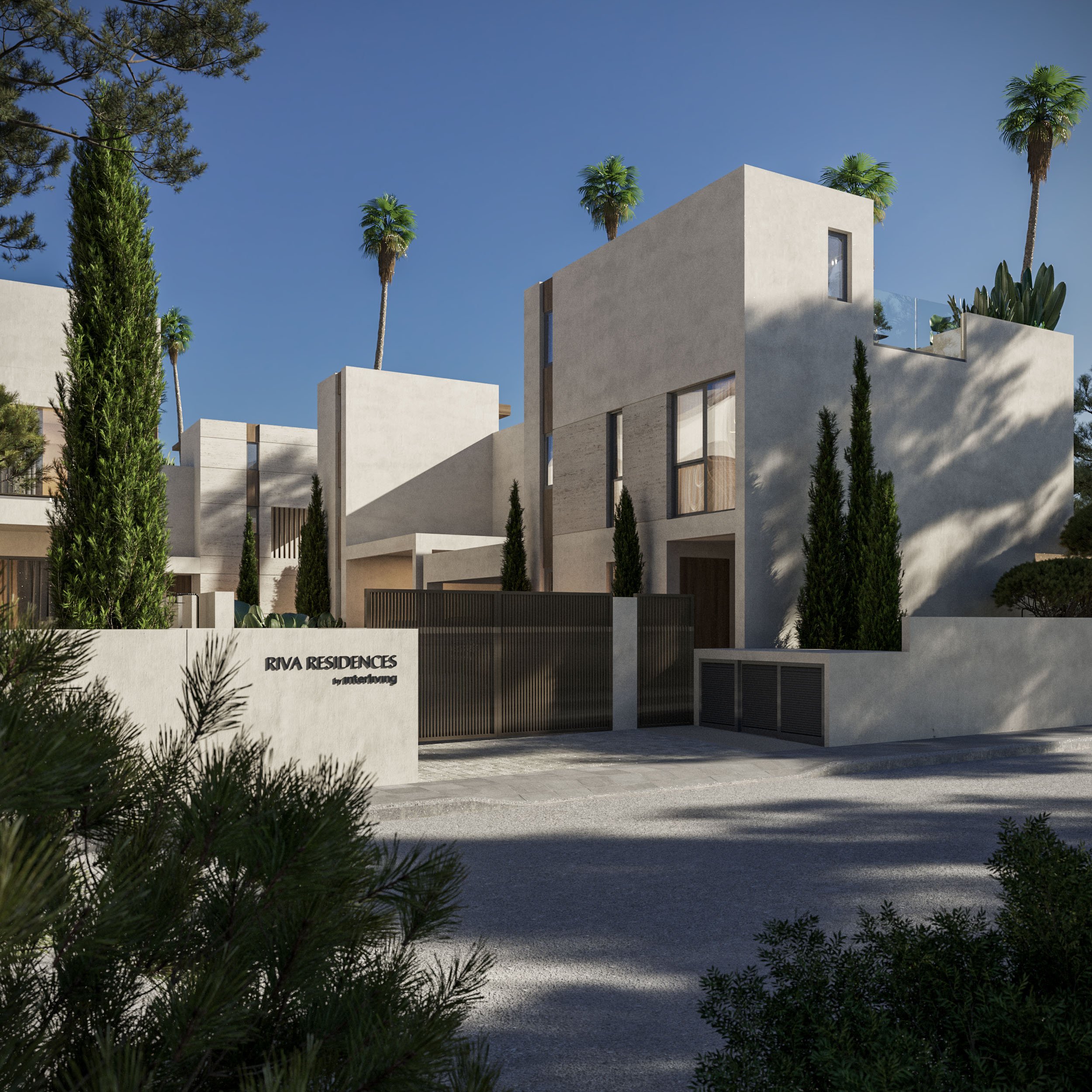 villa de 3 chambres 143 m² district de Lárnaca, Chypre