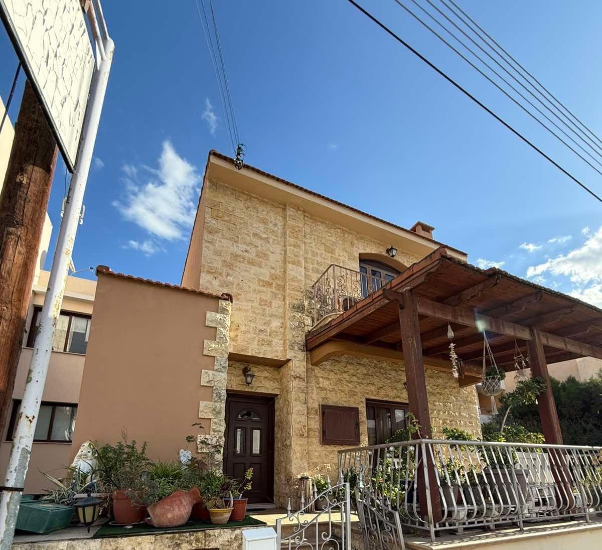 rentable-property в aradippou, Кіпр, 256.00м² - зображення 2