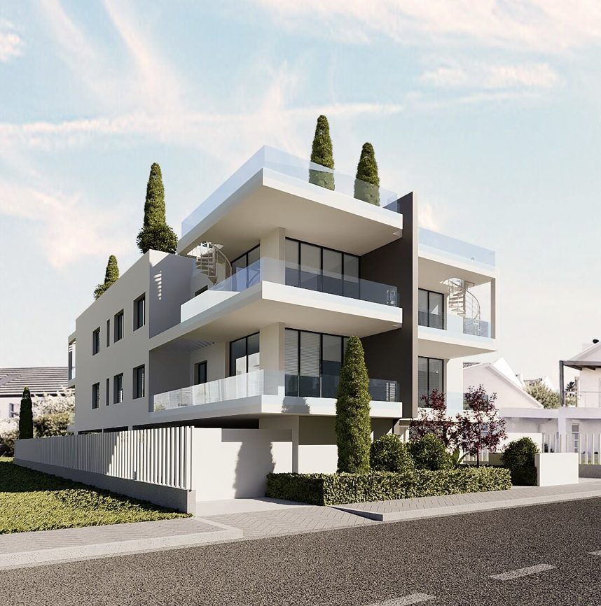 Квартира в livadia, Кіпр, 78.00м² - зображення 2