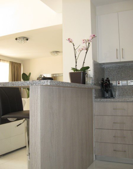 Дуплекс в germasogeia-tourist-area, Кипр, 135.00м² - изображение 8