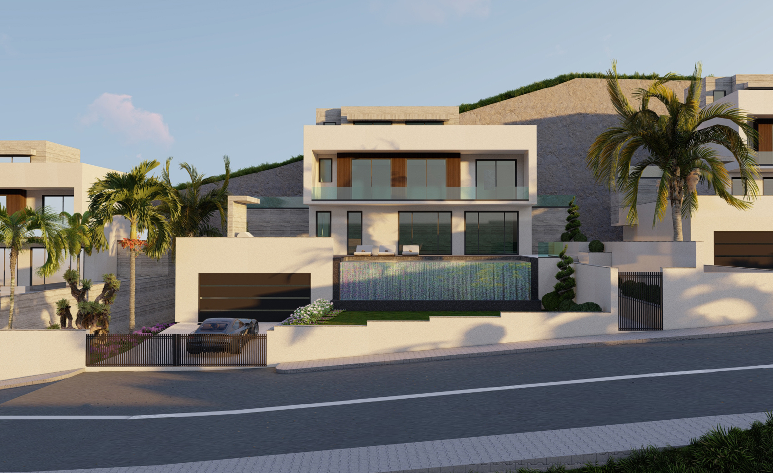 Willa — Agios Tychon, Limassol, Cypr ID 0602-239914