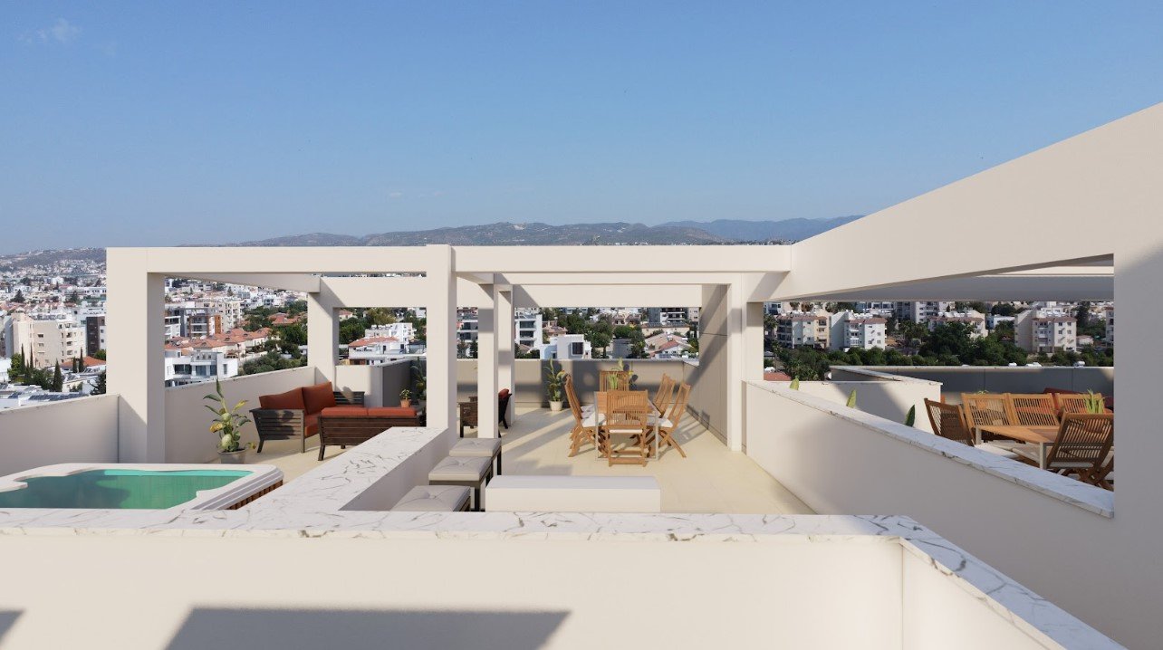 Квартира з 2 спальнями, 82.00м² в potamos-germasogeias, Кіпр [ID: 0602-235642]