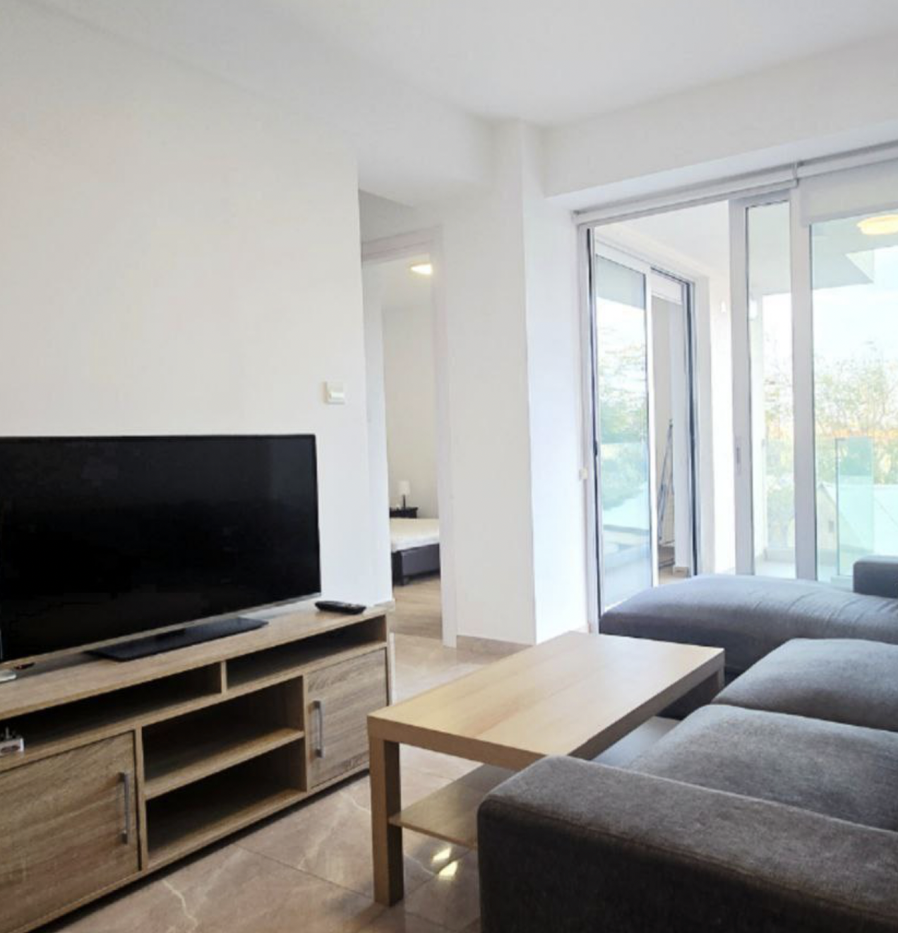 Appartement 1 chambre 50 m² en Limassol, Chypre