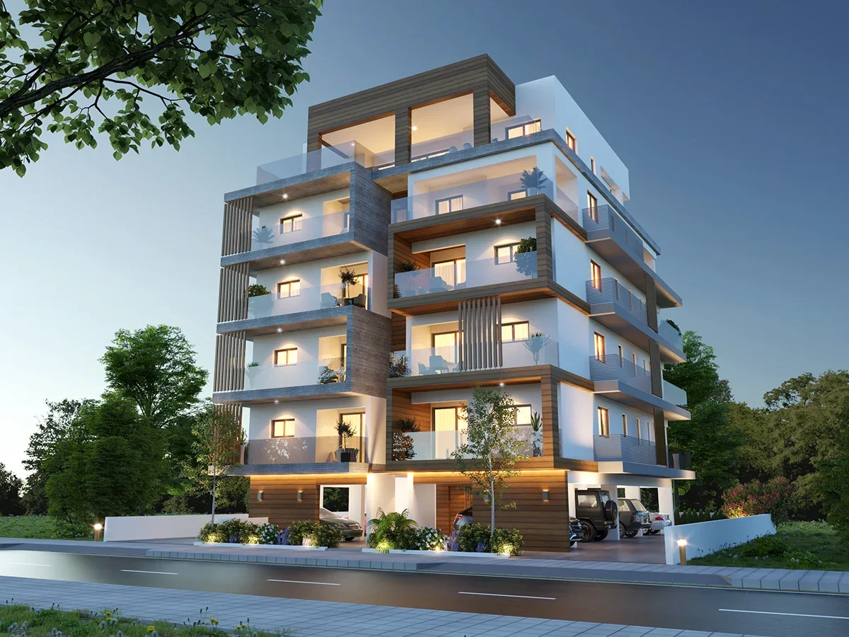 Квартира в latsia, Кіпр, 81.00м² - зображення 2