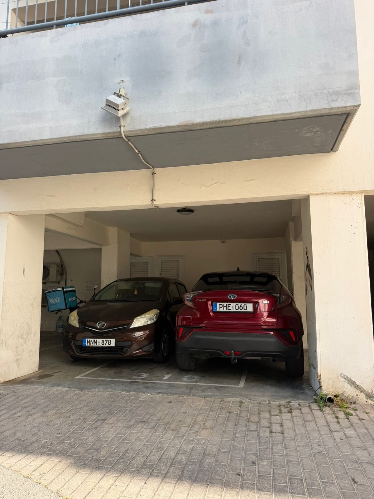 Apartamento 3 habitaciones 120 m² Agios Ioannis, Chipre