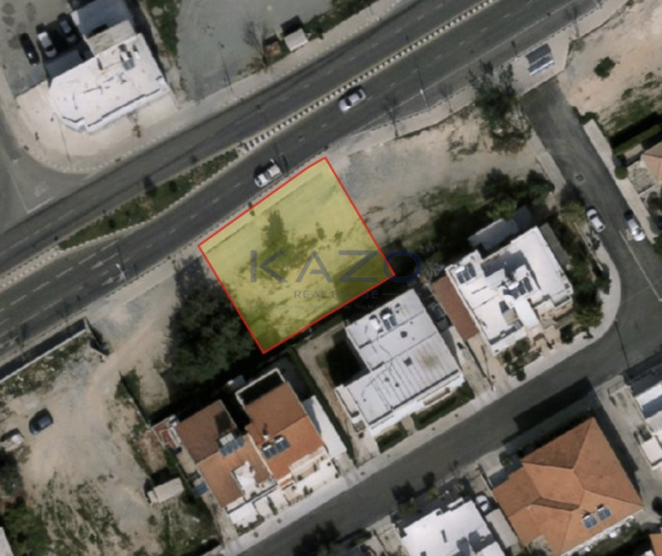 Земельна ділянка — Kapsalos, Limassol, Кіпр ID 0602-240271