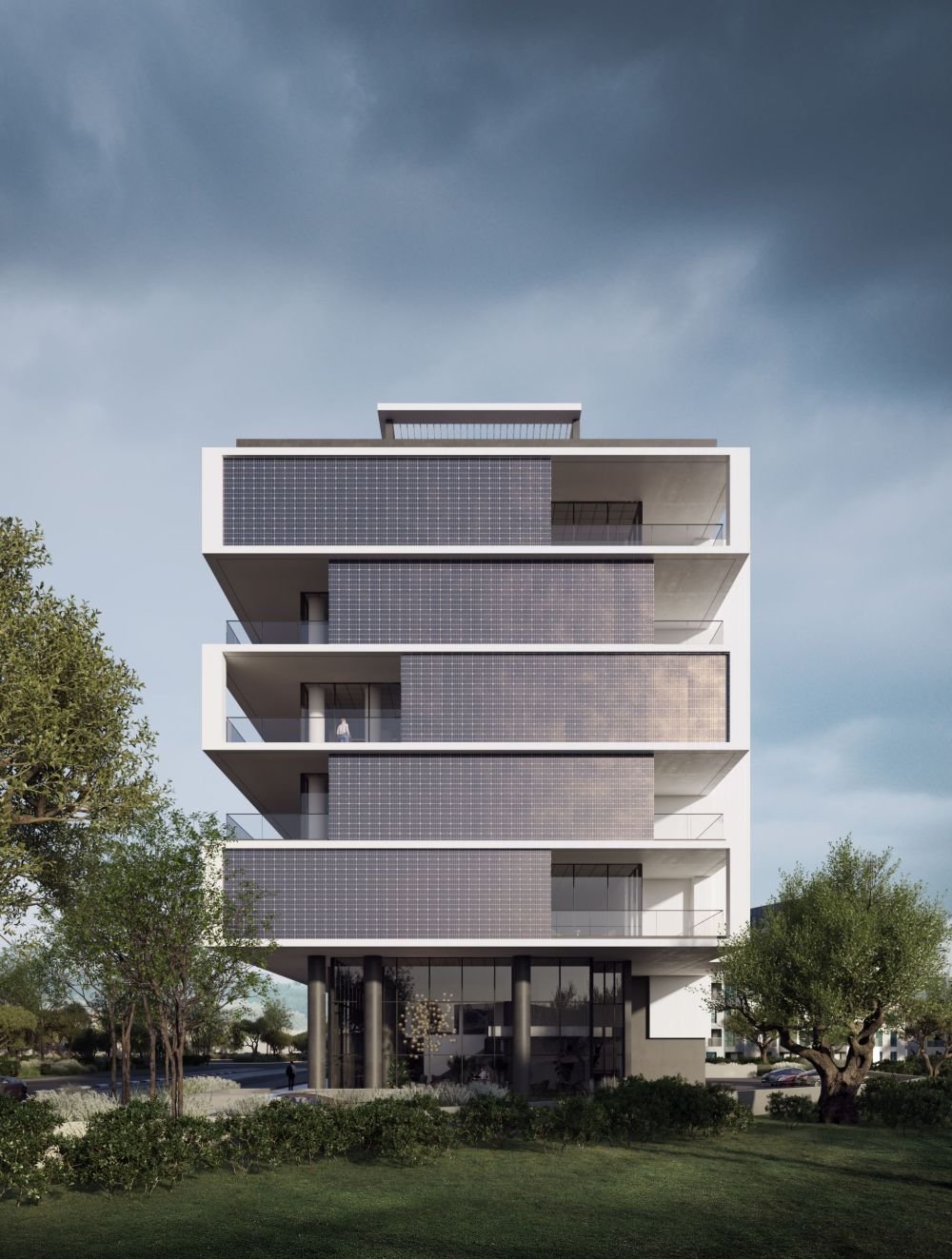 Комерційна нерухомість в mesa-geitonia, Кіпр, 233.00м² - зображення 13