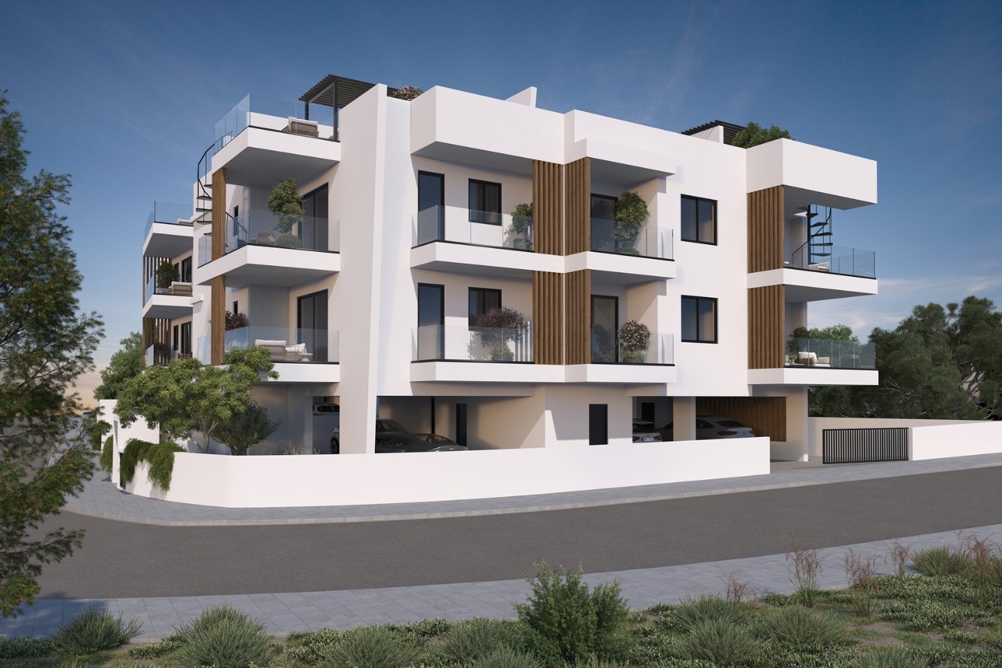 Квартира в erimi, Кіпр, 86.00м² - зображення 3