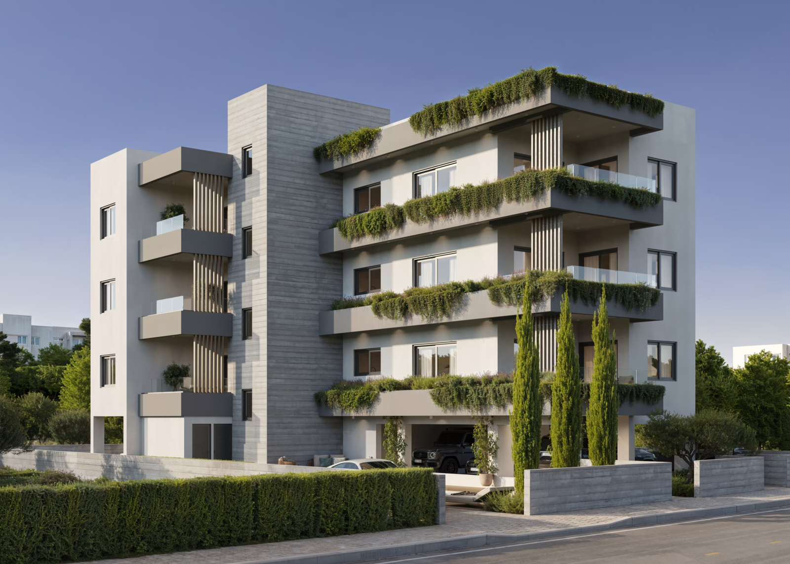 Квартира в universal, Кіпр, 78.00м² - зображення 5