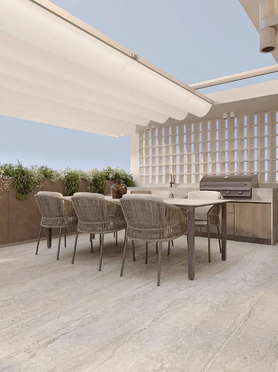 Квартира в kapsalos, Кіпр, 84.50м² - зображення 7