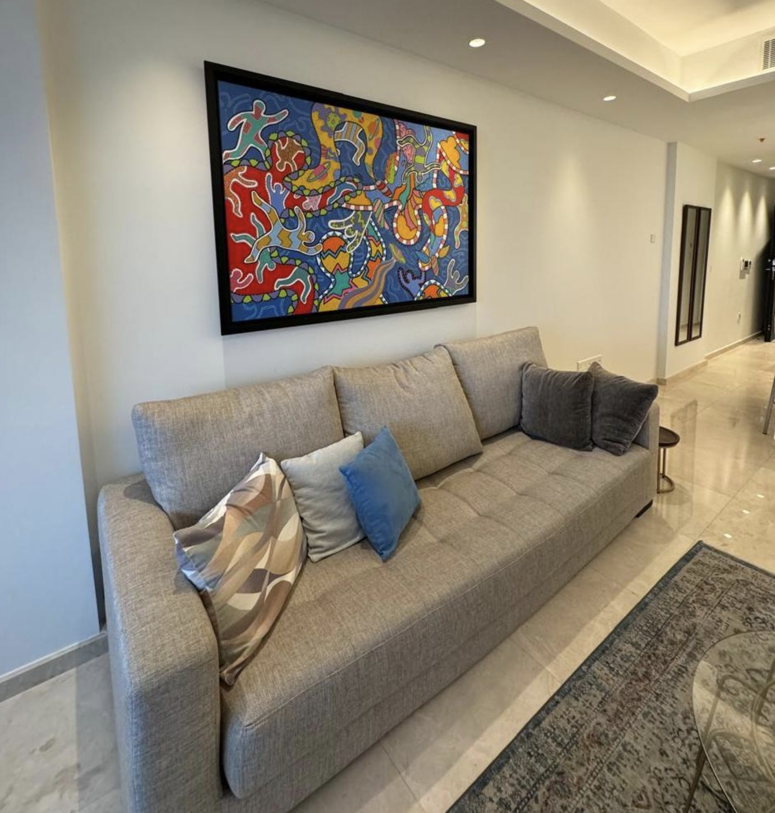 Apartament w parekklisia, Cypr, 85.00m² - obraz 15