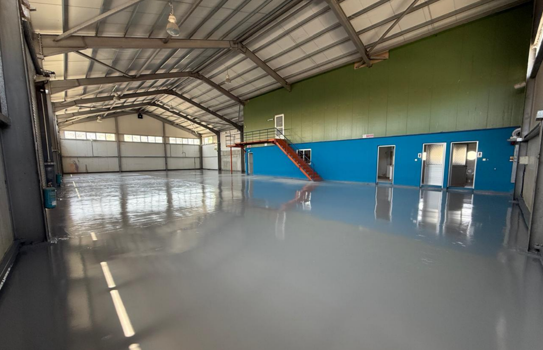 Gewerbefläche  in Demos Agiou Athanasiou, Zypern