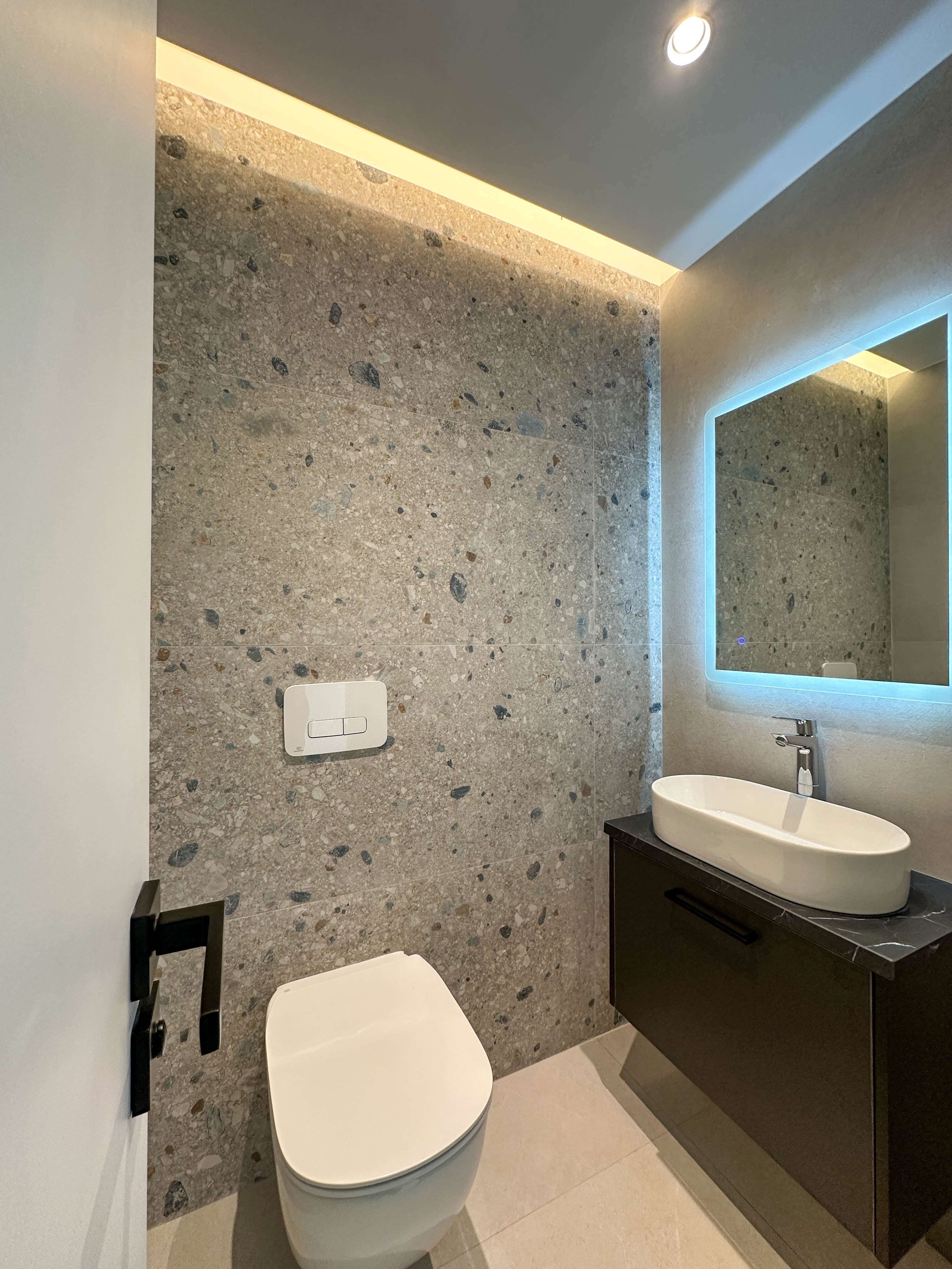 Квартира в petrou-kai-pavlou, Кипр, 80.00м² - изображение 7