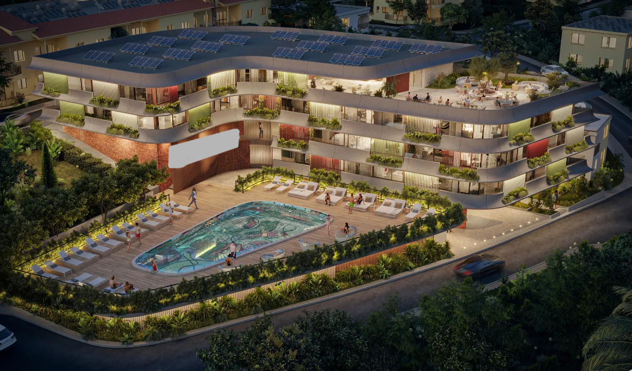 Апартаменти — Chlorakas, Paphos, Кіпр ID 0602-239895