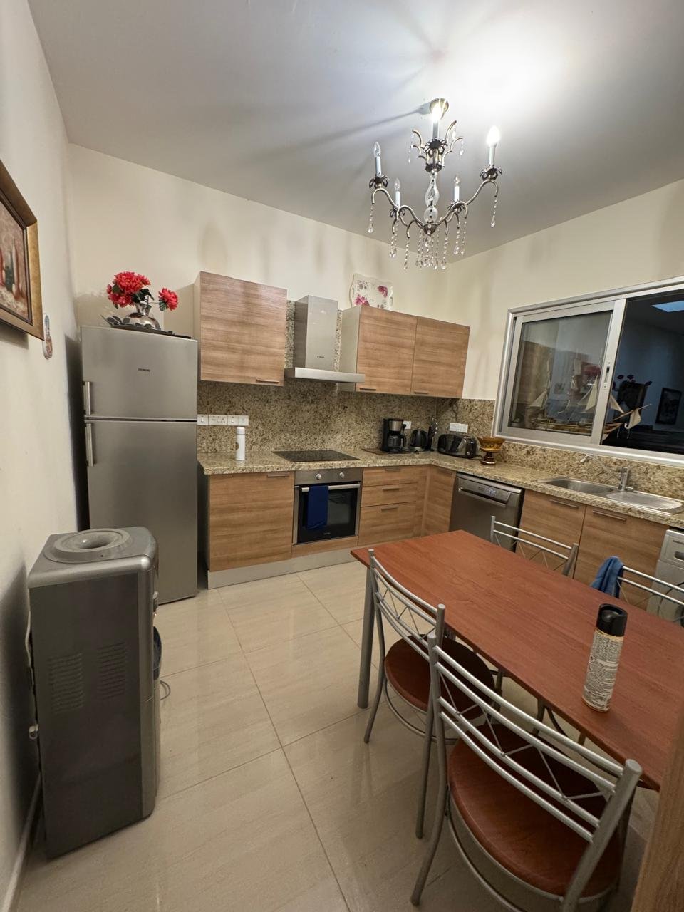Apartment with 6 bedrooms in agios-tychon-tourist-area, Cyprus [ID: 0602-239183]